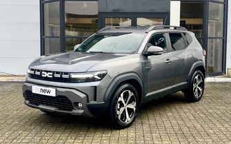 Photo Dacia Duster Duster TCe 130 4x2