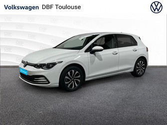 Photo Volkswagen Golf 2.0 TDI SCR 150 DSG7 Active