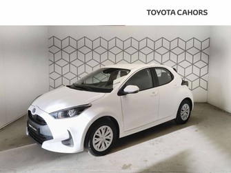 Photo Toyota Yaris Hybride 116h Dynamic