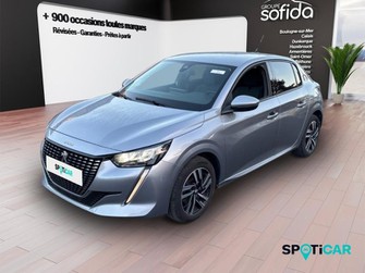 Photo Peugeot 208 1.5 BlueHDi 100ch S&S Allure