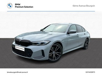 Photo Bmw Serie 3 Série 3 318dA 150ch M Sport
