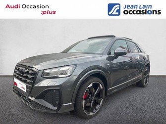 Photo Audi Q2 35 TFSI 150 S tronic 7 S line