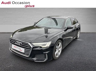 Photo Audi A6 Avant 40 TDI 204ch S line S tronic 7