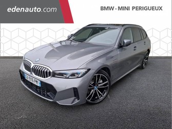 Photo Bmw Serie 3 Série 3 Touring 330e xDrive 292 ch BVA8 M Sport