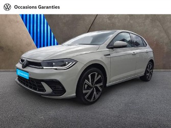 Photo Volkswagen Polo 1.0 TSI 116ch R-Line DSG7