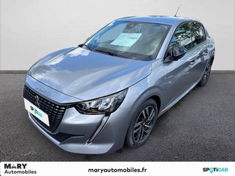 Photo Peugeot 208 PureTech 100 S&S BVM6 Allure