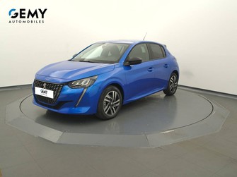 Photo Peugeot 208 208 PureTech 100 S&S EAT8