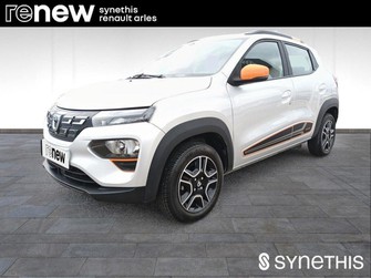 Photo Dacia Spring Achat Intégral Confort Plus