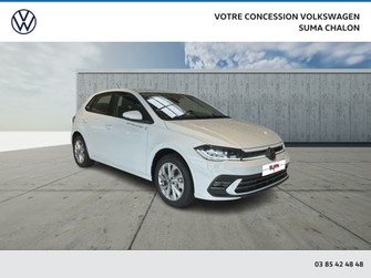 Photo Volkswagen Polo Polo 1.0 TSI 95 S&S BVM5