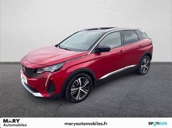 Photo Peugeot 3008 Hybrid 225 e-EAT8 Allure Pack