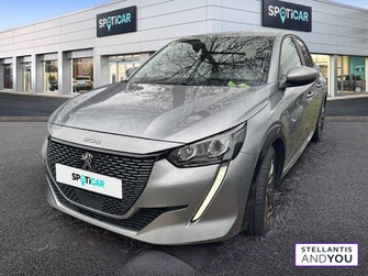 Photo Peugeot 208 Electrique 50 kWh 136ch Style