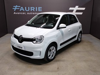 Photo Renault Twingo ELECTRIC Twingo III Achat Intégral