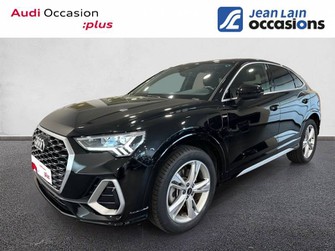 Photo Audi Q3 VP Sportback 45 TFSIe 245 ch S tronic 6 S line
