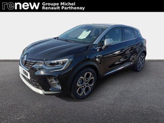Photo Renault Captur Captur E-Tech full hybrid 145