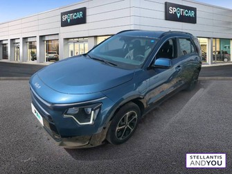 Photo Kia Niro 1.6 GDi 183 ch PHEV DCT6 Active