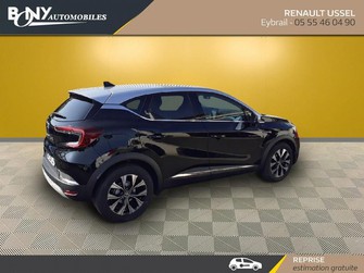 Photo Renault Captur mild hybrid 140 Techno