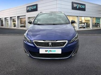 Photo Peugeot 308 1.2 PureTech 130ch S&S EAT6 GT Line