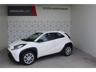 Photo Toyota Aygo X 1.0 VVT-i 72 Dynamic
