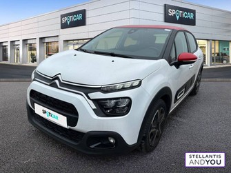 Photo Citroen C3 PureTech 110 S&S EAT6 Shine