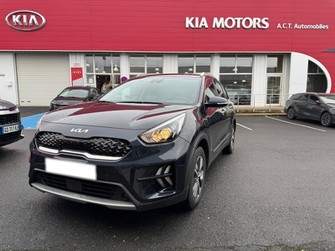 Photo Kia Niro 1.6 GDi 105ch ISG + Plug-In 60.5ch Active DCT6 MY22