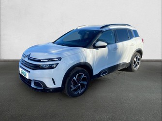 Photo Citroen C5 Aircross BlueHDi 130 S&amp;S EAT8 - Shine