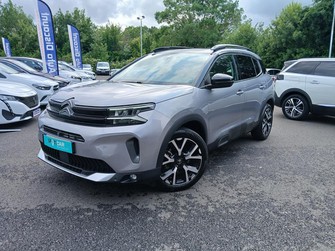 Photo Citroen C5 Aircross BlueHDi 130 S&S EAT8 Shine Pack