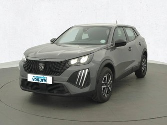 Photo Peugeot 2008 PureTech 100 S&amp;S BVM6 - Active