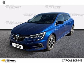 Photo Renault Megane IV Berline TCe 140 EDC Techno