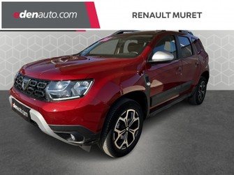 Photo Dacia Duster Blue dCi 115 4x2 Prestige