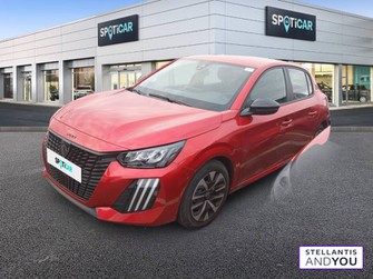 Photo Peugeot 208 PureTech 75 S&S BVM5 Active