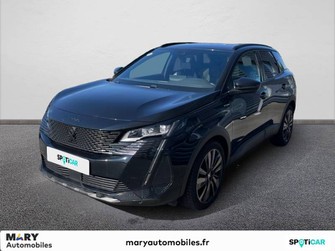 Photo Peugeot 3008 Hybrid 225 e-EAT8 GT Pack