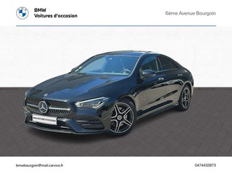 Photo Mercedes CLA 150ch AMG Line 8G-DCT 8cv