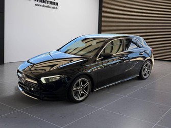 Photo Mercedes Classe A CLASSE A Classe A 200 d 8G-DCT