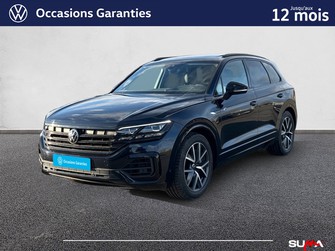 Photo Volkswagen Touareg Touareg 3.0 TSI eHybrid 462 ch Tiptronic 8 4Motion