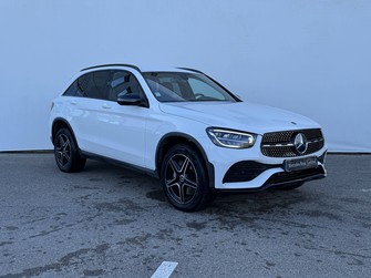 Photo Mercedes GLC GLC GLC 300 de 9G-Tronic 4Matic