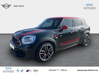 Photo Mini Countryman Countryman John Cooper Works 231ch ALL4 BVAS