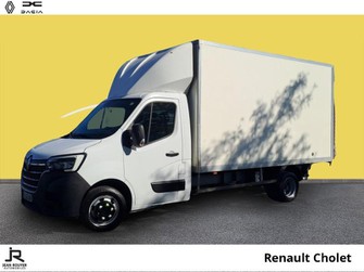 Photo Renault Master Grd Vol R3500RJ L4 2.3 dCi 130ch 22m3 Confort EuroVI