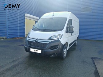 Photo Citroen Jumper (30) TOLE 30 L2H2 BLUEHDi 120 S&S BVM6