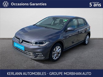 Photo Volkswagen Polo VI 1.0 TSI 95 S&S DSG7 Style