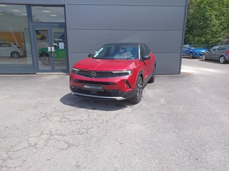 Photo Opel Mokka II Electrique 136 ch &amp; Batterie 50 kWh Elegance 5p
