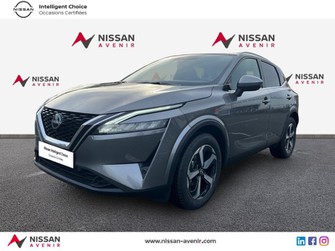 Photo Nissan Qashqai 2022.5 Mild Hybrid 140ch 6MT 2WD N-CONNECTA||Pack Design