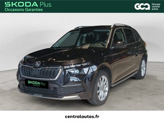 Photo Skoda Kamiq Kamiq 1.0 TSI Evo 110 ch DSG7