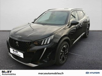 Photo Peugeot 2008 PureTech 130 S&S EAT8 GT