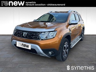 Photo Dacia Duster dCi 110 EDC 4x2 Prestige