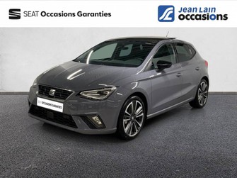 Photo Seat Ibiza 1.0 EcoTSI 115 ch S/S DSG7 FR