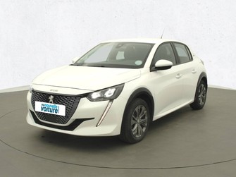 Photo Peugeot 208 BUSINESS R ELECTRIQUE 208 ELECTRIQUE 50 KWH 136