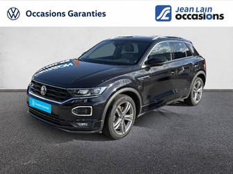 Photo Volkswagen T-Roc 2.0 TDI 150 Start/Stop DSG7 R-Line