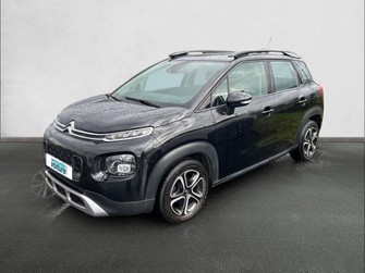 Photo Citroen C3 Aircross BlueHDi 100 S&amp;S BVM6 - Feel
