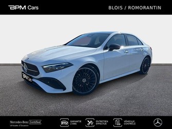 Photo Mercedes Classe A Classe A Berline 180 d 116ch AMG Line 8G-DCT