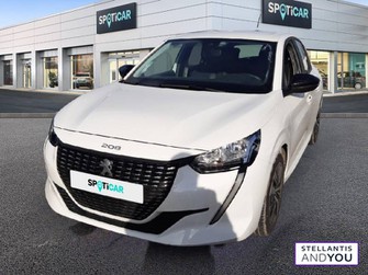 Photo Peugeot 208 PureTech 75 S&S BVM5 Active Pack